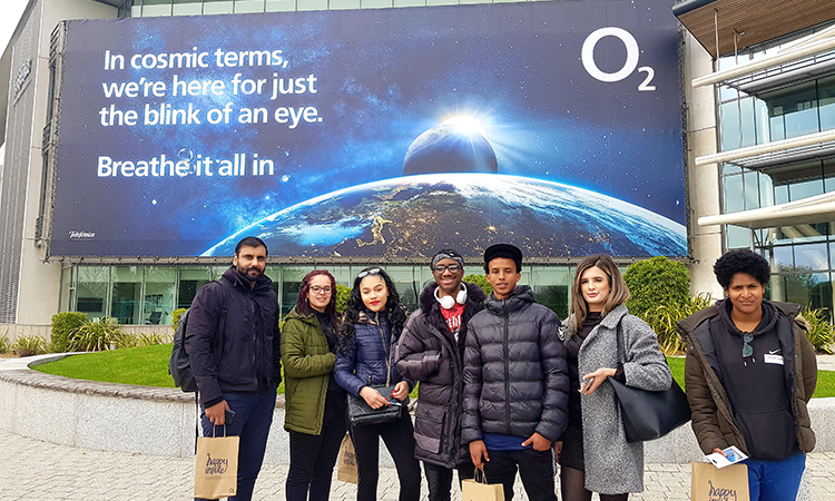 O2 Working Together With Slough Children U2019s Services Trust